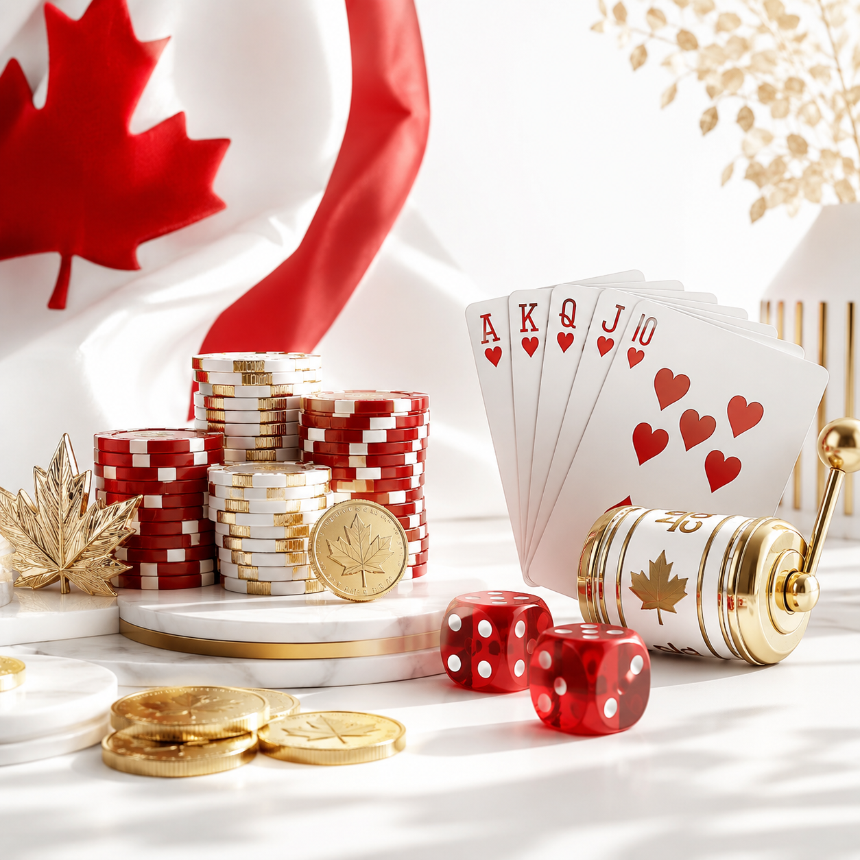 Highest payout online casinos in Canada